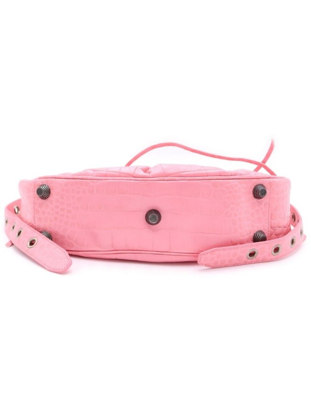 Balenciaga le Cagole S le Shoulder Bag Pink - Picture 4 of 6